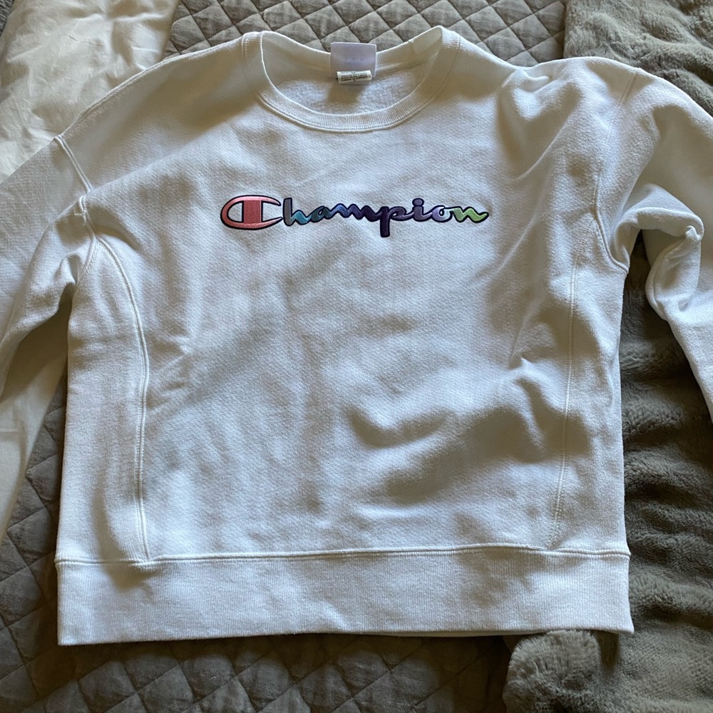 Champion soul cycle sweatshirt